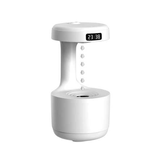 反重力加濕器 - 白色