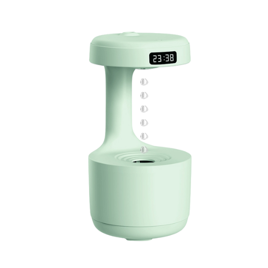 反重力加濕器 - 綠色