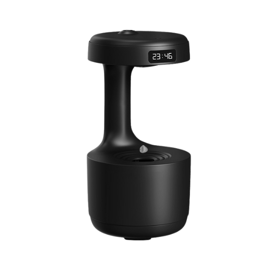 反重力加濕器 - 黑色