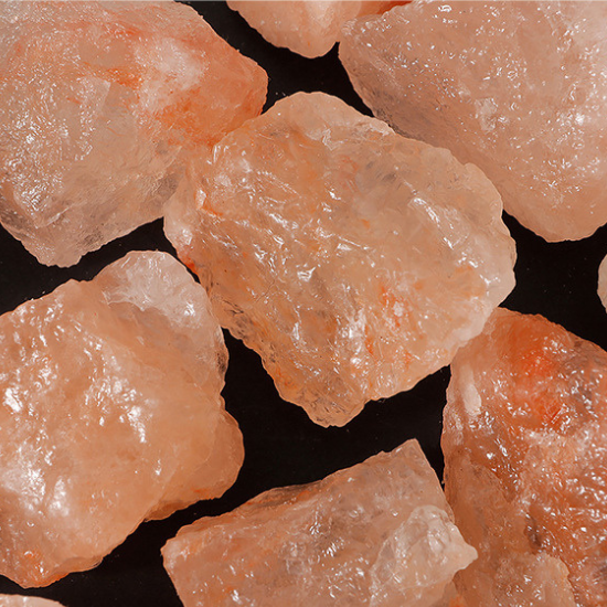 Alternative view of 天然水晶擴香石玻璃杯 - 橙水晶