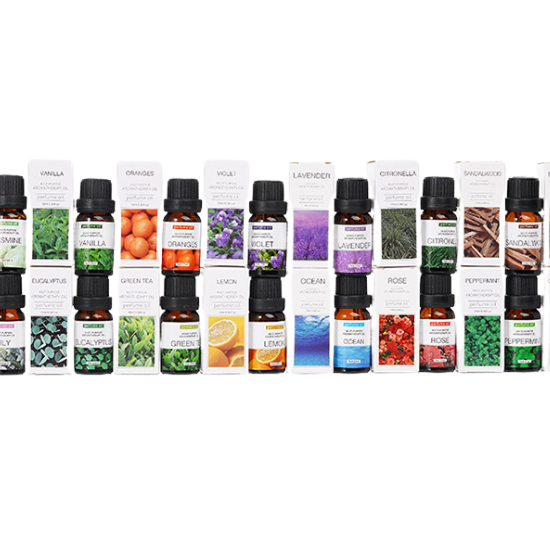 香薰香精油 Perfume Oil - 檸檬香精油:圖片 9