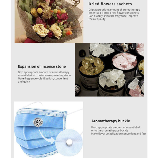 香薰香精油 Perfume Oil - 檸檬香精油:圖片 11