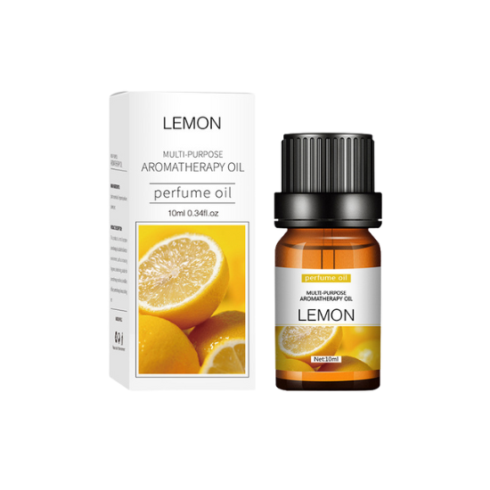 香薰香精油 Perfume Oil - 檸檬香精油