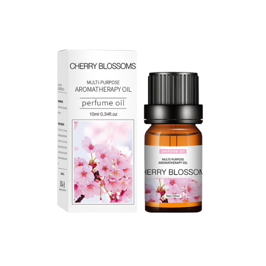 香薰香精油 Perfume Oil - 櫻花香精油