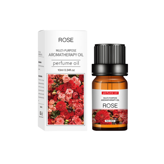 純天然香薰精油 Aromatherapy Oil - 玫瑰精油
