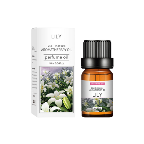 純天然香薰精油 Aromatherapy Oil - 百合精油