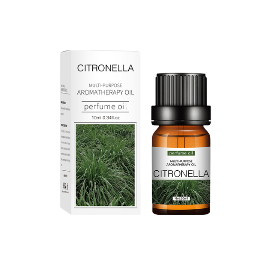 香薰香精油 Perfume Oil - 香茅香精油