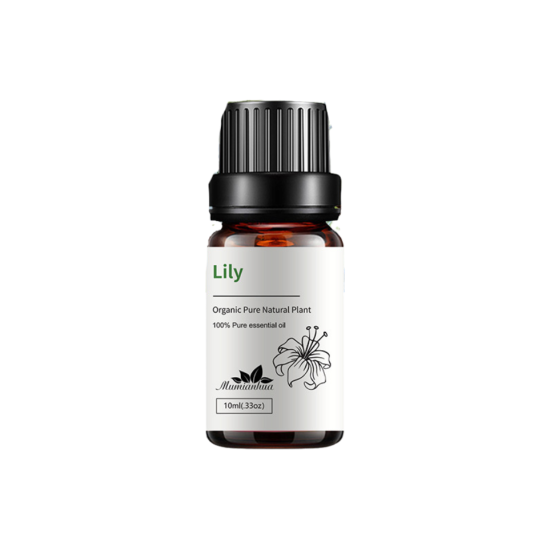 100%純天然香薰精油 Essential Oil - 白合精油