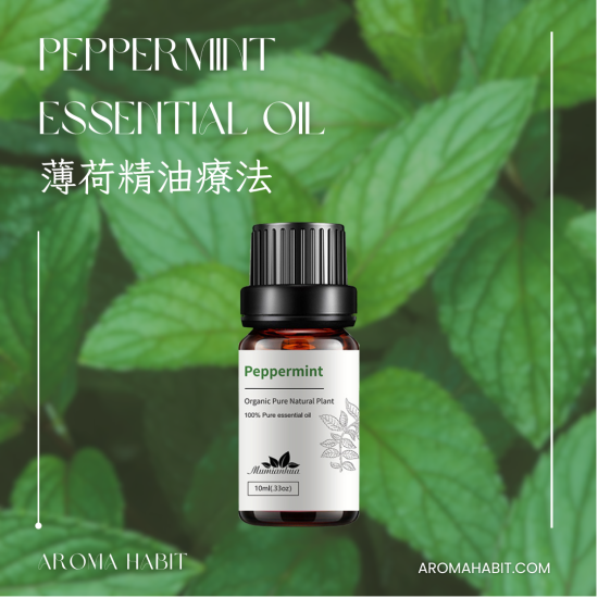 Alternative view of 100%純天然香薰精油 Essential Oil - 薄荷精油