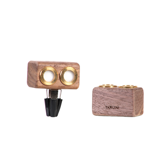 黑胡桃汽車香薰座