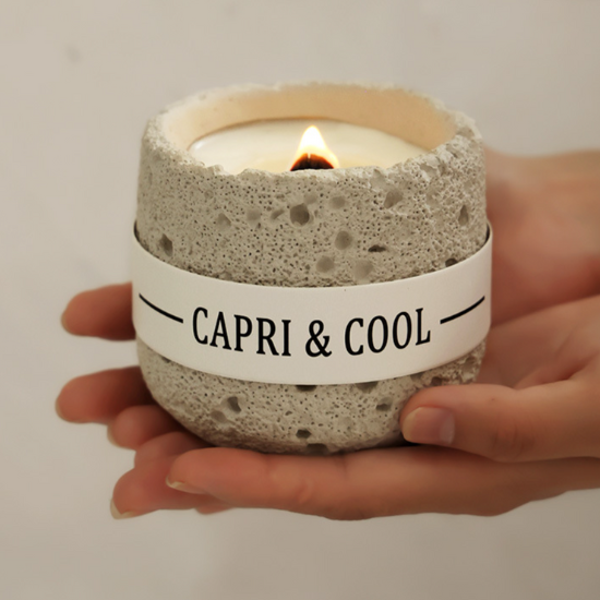 Alternative view of 太空蠟燭禮盒 (太空蠟燭杯/火柴)