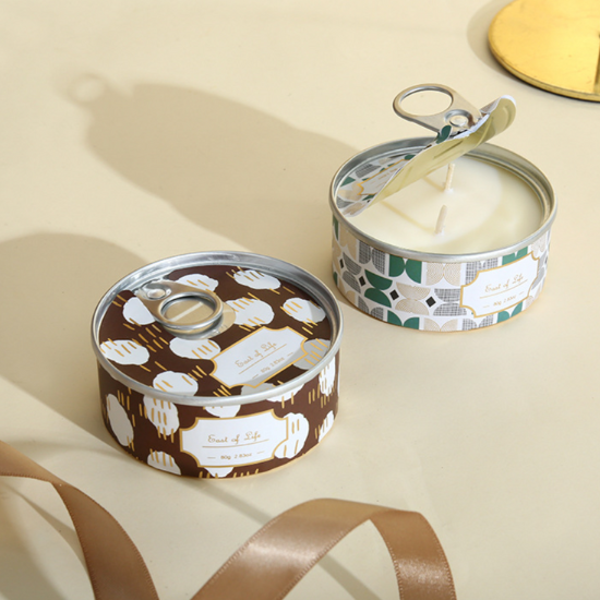 Alternative view of 精品罐装蠟燭